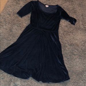 velvet LuLaRoe Nicole